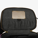 Louis Vuitton Nice Black EPI Leather Vanity Case