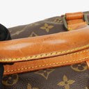 Louis Vuitton Sac Sport Monogram Canvas Boston Travel Bag