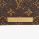 Louis Vuitton Favorite PM Monogram Canvas Shoulder Bag