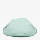 Bottega Veneta Blue Leather Double Knot Clutch