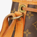 Louis Vuitton Noe GM Monogram Canvas Shoulder Bag