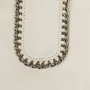 Chanel Madison Lambskin Leather Flap Bag