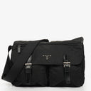 Prada Vela Sport Nylon Shoulder Bag
