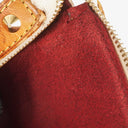 Louis Vuitton Takashi Murakami Pochette Accessoire Multicolor Clutch Handbag