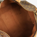 Louis Vuitton Keepall 45 Monogram Canvas Travel Bag