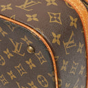 Louis Vuitton Sac Sport Monogram Canvas Boston Travel Bag