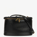 Louis Vuitton Nice Black EPI Leather Vanity Case