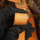 Louis Vuitton Noe GM Monogram Canvas Shoulder Bag