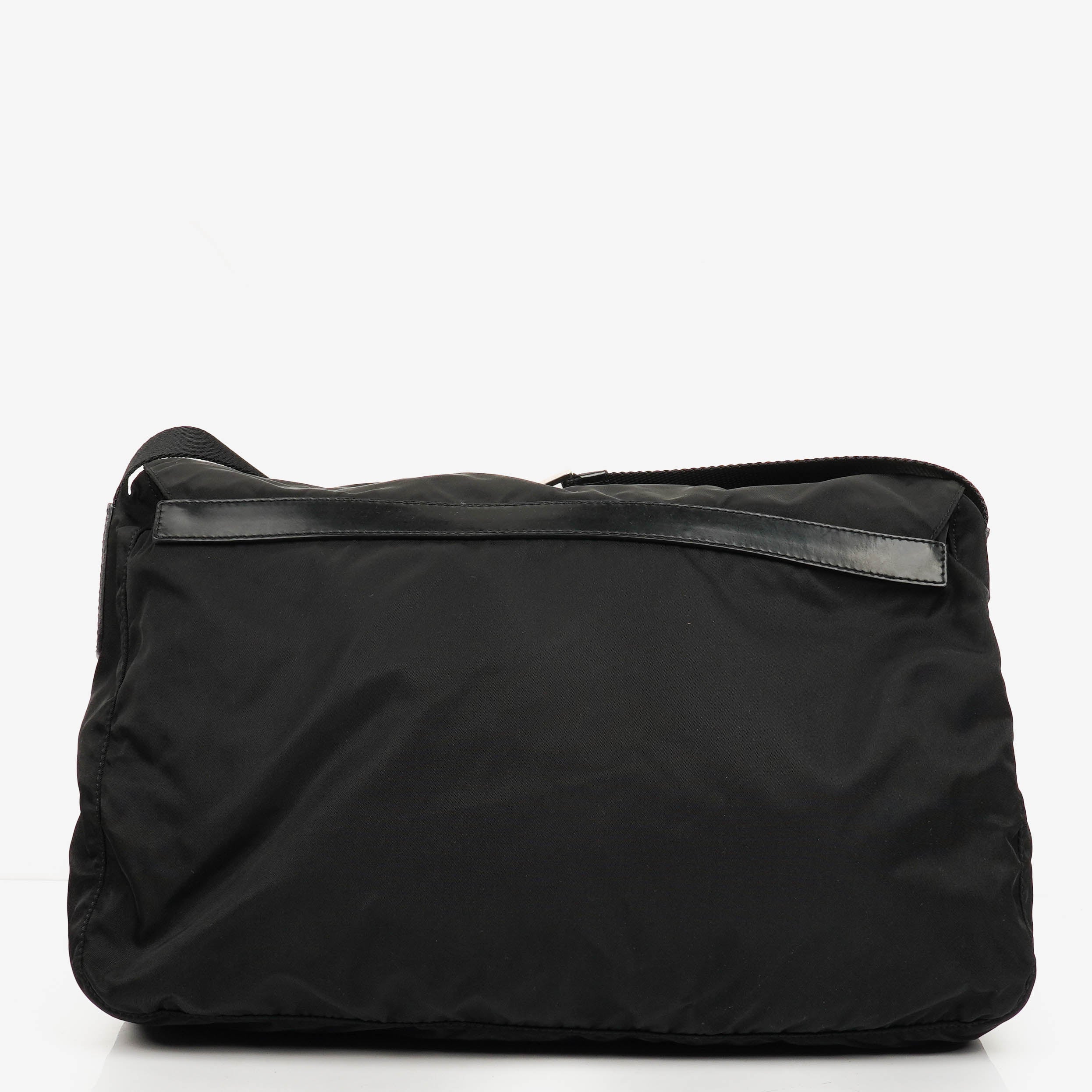 Prada Vela Sport Nylon Shoulder Bag