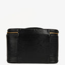 Louis Vuitton Nice Black EPI Leather Vanity Case