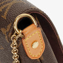 Louis Vuitton Favorite PM Monogram Canvas Shoulder Bag