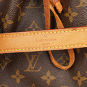 Louis Vuitton Noe GM Monogram Canvas Shoulder Bag