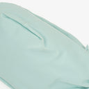 Bottega Veneta Blue Leather Double Knot Clutch