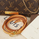 Louis Vuitton Favorite PM Monogram Canvas Shoulder Bag