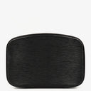 Louis Vuitton Nice Black EPI Leather Vanity Case