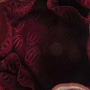 Sac en cuir bordeaux Must De Cartier