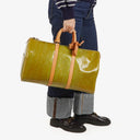 Louis Vuitton Monogram Vernis Mercer Travel Bag