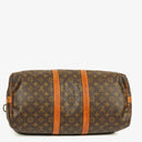 Louis Vuitton Keepall 45 Monogram Canvas Travel Bag