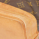 Louis Vuitton Noe GM Monogram Canvas Shoulder Bag