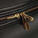 Louis Vuitton Nice Black EPI Leather Vanity Case