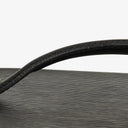 Louis Vuitton Nice Black EPI Leather Vanity Case