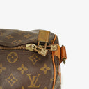 Louis Vuitton Keepall 45 Monogram Canvas Travel Bag