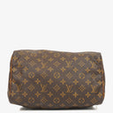 Louis Vuitton Speedy 30 Monogram Canvas Bag