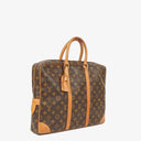 Louis Vuitton Monogram Porte Documents Voyage Briefcase
