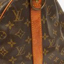 Louis Vuitton Keepall 45 Monogram Canvas Travel Bag