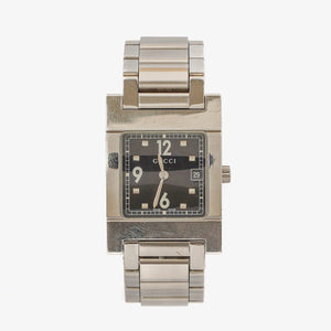 Gucci 7700L Stainless Steel Watch