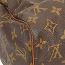 Louis Vuitton Speedy 30 Monogram Canvas Bag