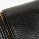 Louis Vuitton Nice Black EPI Leather Vanity Case