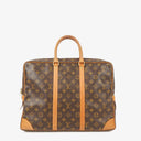 Louis Vuitton Monogram Porte Documents Voyage Briefcase