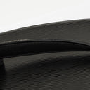 Louis Vuitton Nice Black EPI Leather Vanity Case