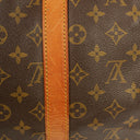 Louis Vuitton Keepall 45 Monogram Canvas Travel Bag