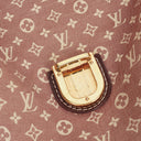 Louis Vuitton Sepia Monogram Idylle Romance Shoulder Bag