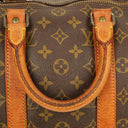 Louis Vuitton Keepall 45 Monogram Canvas Travel Bag