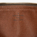 Louis Vuitton Papillon 25 Vintage Monogram Canvas Handbag