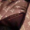Louis Vuitton Sepia Monogram Idylle Romance Shoulder Bag