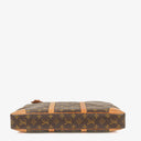 Louis Vuitton Monogram Porte Documents Voyage Briefcase