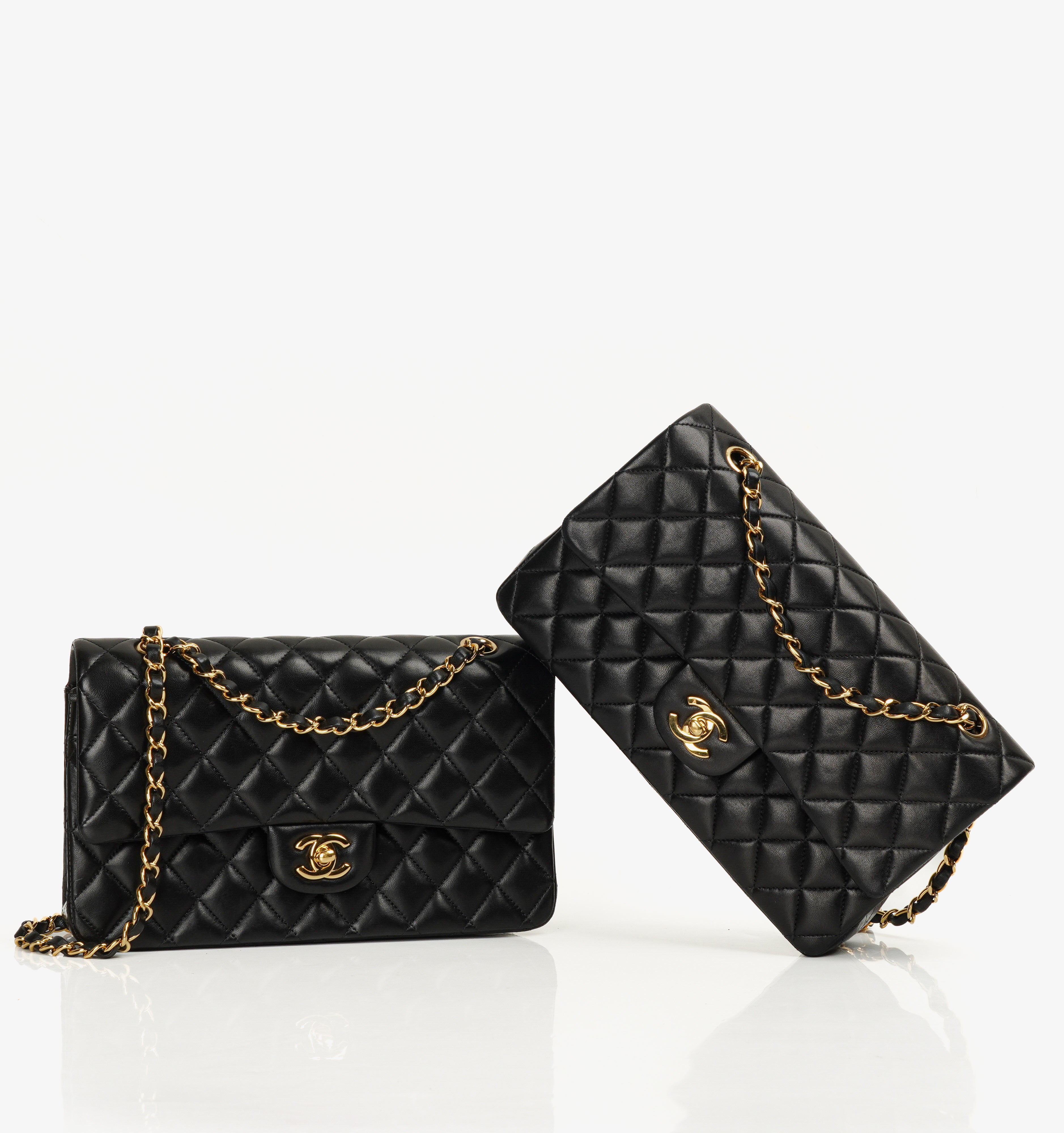 Chanel Classic Flaps