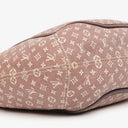 Louis Vuitton Sepia Monogram Idylle Romance Shoulder Bag