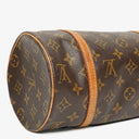 Louis Vuitton Papillon 25 Vintage Monogram Canvas Handbag