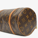 Louis Vuitton Papillon 25 Vintage Monogram Canvas Handbag