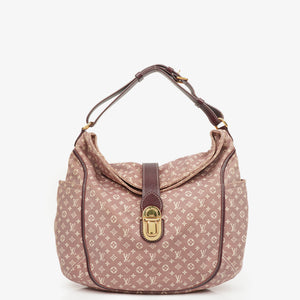 Louis Vuitton Sepia Monogram Idylle Romance Shoulder Bag