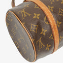Louis Vuitton Papillon 25 Vintage Monogram Canvas Handbag