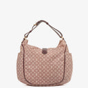 Louis Vuitton Sepia Monogram Idylle Romance Shoulder Bag