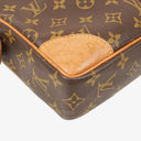 Louis Vuitton Monogram Porte Documents Voyage Briefcase