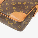 Louis Vuitton Monogram Porte Documents Voyage Briefcase