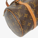 Louis Vuitton Papillon 25 Vintage Monogram Canvas Handbag